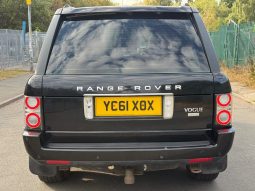 Land Rover Range Rover 2011