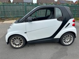 Smart ForTwo 2010