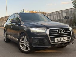 Audi Q7 2016