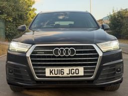 Audi Q7 2016