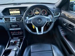 
										Mercedes-Benz E Class 2014 full									