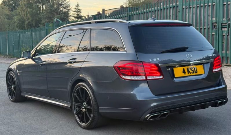 
								Mercedes-Benz E Class 2014 full									