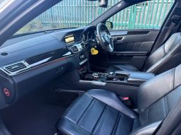 
										Mercedes-Benz E Class 2014 full									