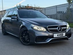 Mercedes-Benz E Class 2014