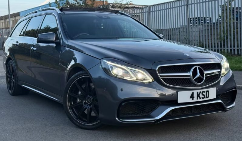
								Mercedes-Benz E Class 2014 full									
