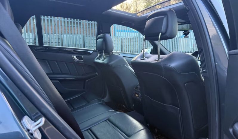 
								Mercedes-Benz E Class 2014 full									