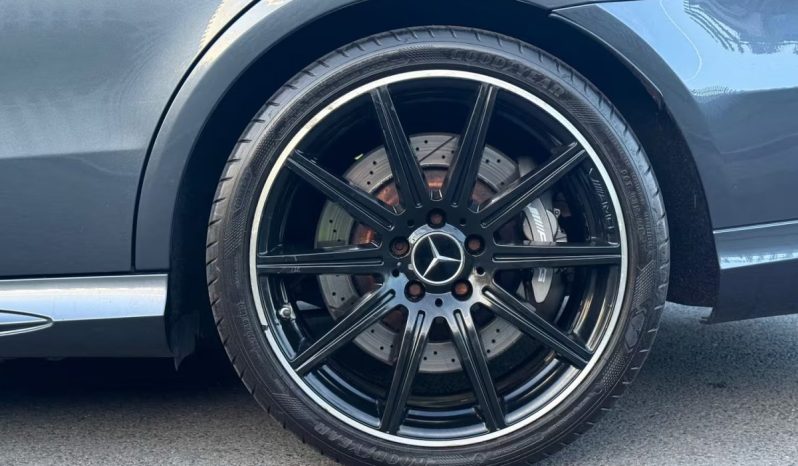 
								Mercedes-Benz E Class 2014 full									