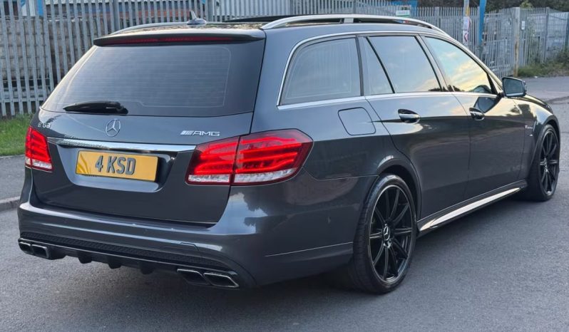 
								Mercedes-Benz E Class 2014 full									