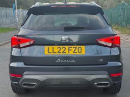 Seat Arona 2022