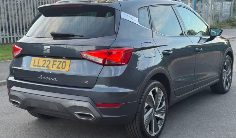
								Seat Arona 2022 full									
