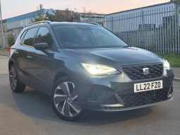 Seat Arona 2022