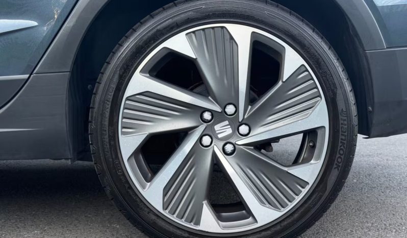 
								Seat Arona 2022 full									