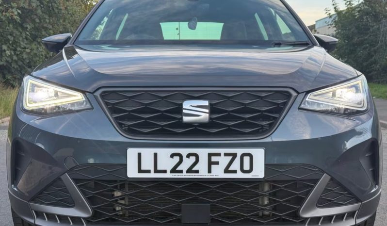 
								Seat Arona 2022 full									