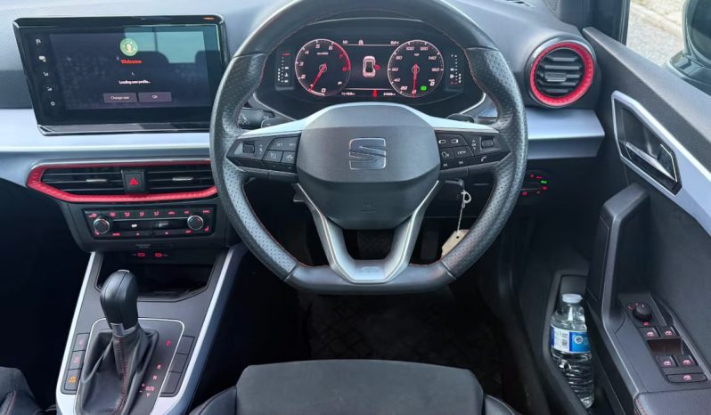 
								Seat Arona 2022 full									