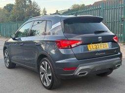 
										Seat Arona 2022 full									