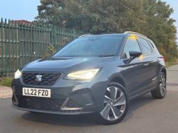 Seat Arona 2022