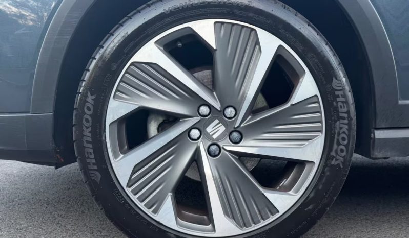 
								Seat Arona 2022 full									