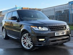 Land Rover Range Rover Sport 2017
