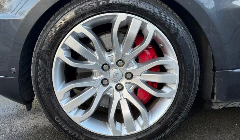 
								Land Rover Range Rover Sport 2017 full									