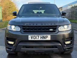 Land Rover Range Rover Sport 2017
