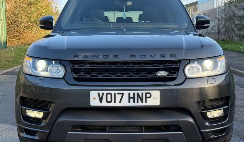 
								Land Rover Range Rover Sport 2017 full									