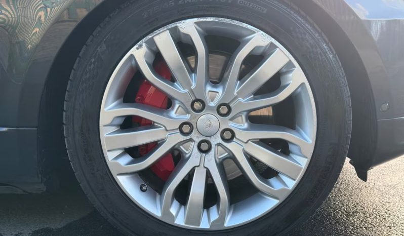 
								Land Rover Range Rover Sport 2017 full									