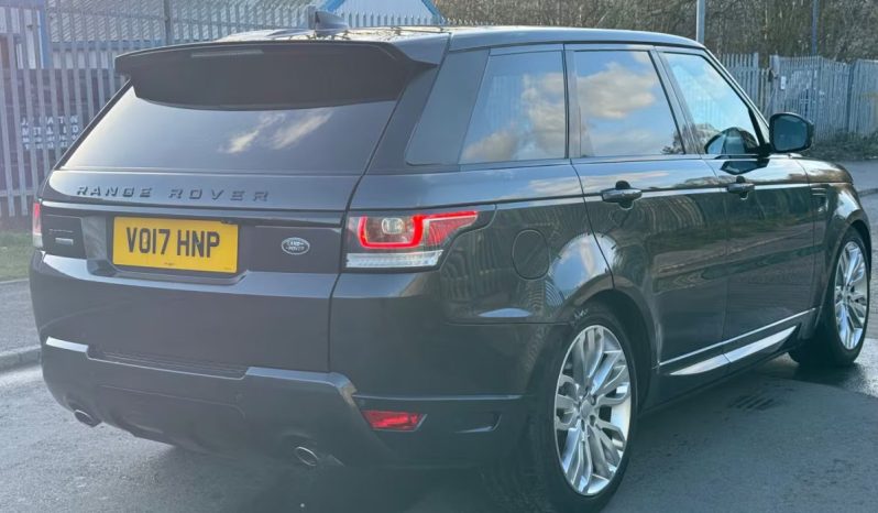 
								Land Rover Range Rover Sport 2017 full									