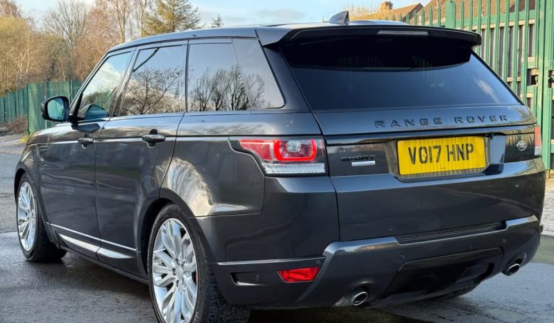 
								Land Rover Range Rover Sport 2017 full									