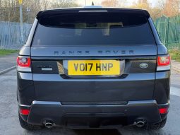 Land Rover Range Rover Sport 2017