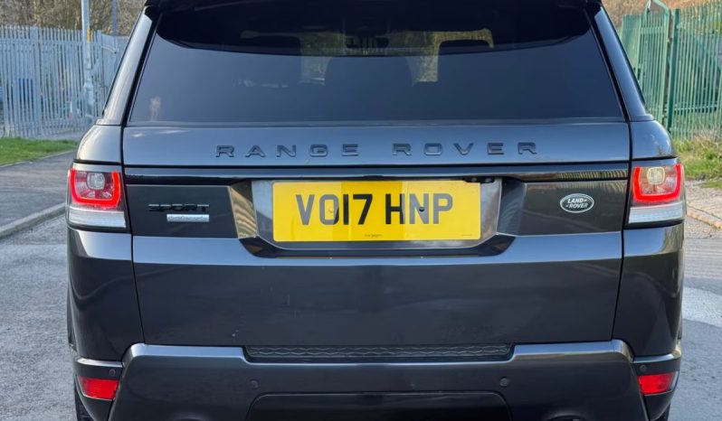 
								Land Rover Range Rover Sport 2017 full									