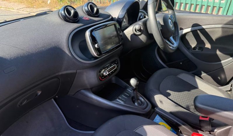 
								Smart ForFour 2021 full									