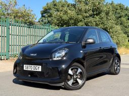 Smart ForFour 2021