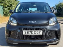 Smart ForFour 2021