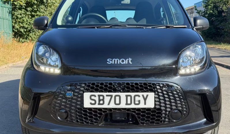 
								Smart ForFour 2021 full									