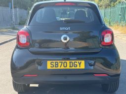 Smart ForFour 2021