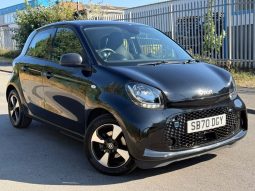 Smart ForFour 2021