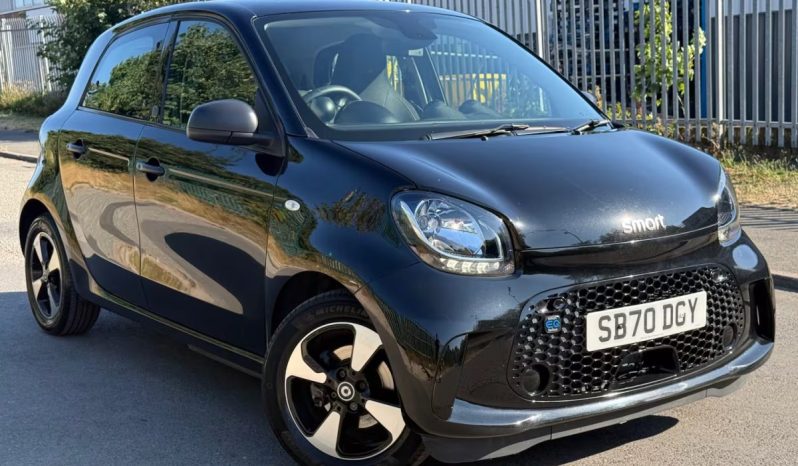 
								Smart ForFour 2021 full									