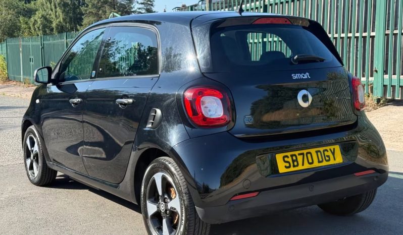 
								Smart ForFour 2021 full									
