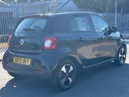 Smart ForFour 2021