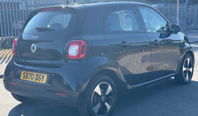 
								Smart ForFour 2021 full									