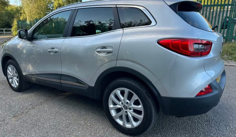 
								Renault Kadjar 2016 full									
