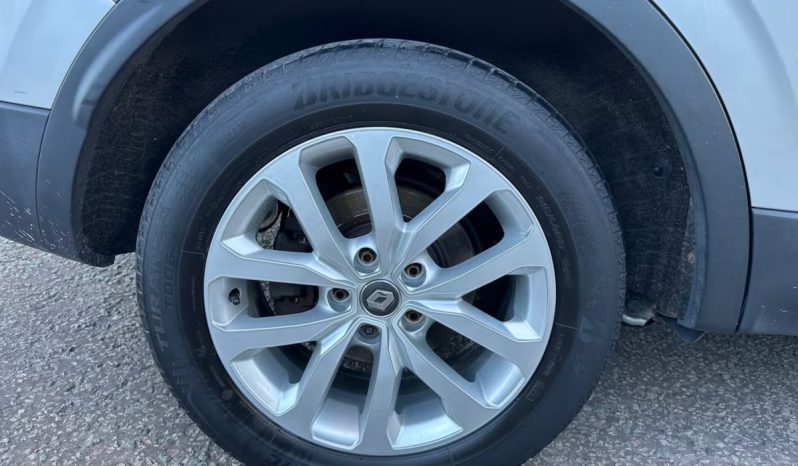 
								Renault Kadjar 2016 full									