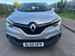 
										Renault Kadjar 2016 full									