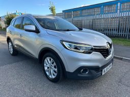 Renault Kadjar 2016