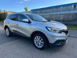 Renault Kadjar 2016