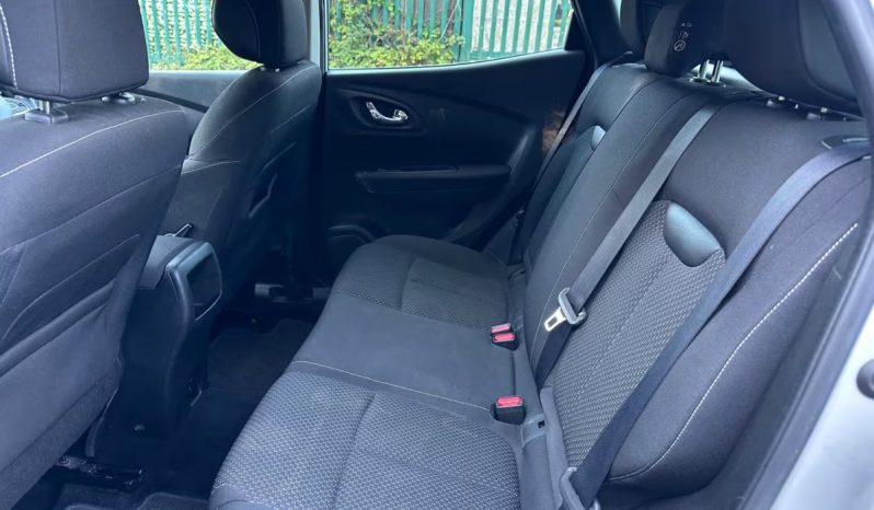 
								Renault Kadjar 2016 full									
