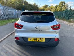 
										Renault Kadjar 2016 full									