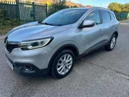 
										Renault Kadjar 2016 full									