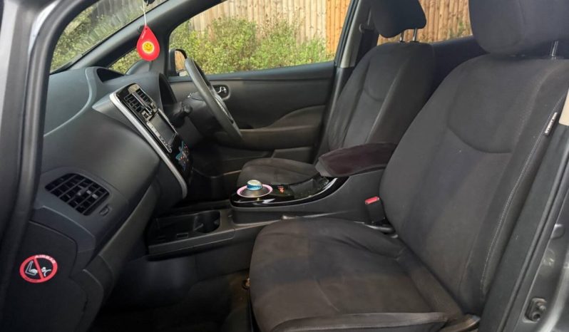
								Nissan Leaf 2014 full									