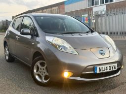 Nissan Leaf 2014